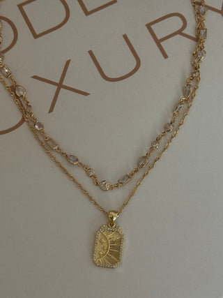 Sunkissed Necklace