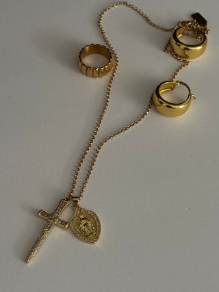 Alma Divina Necklace