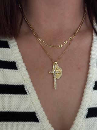 Alma Divina Necklace