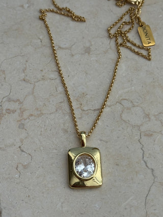 Radiant Aura Necklace