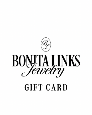 Bonita Links Jewelry Gift Card