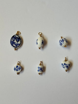 Talavera Spanish Charms