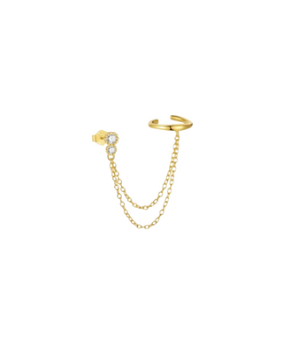 Mini Enlace Cuff