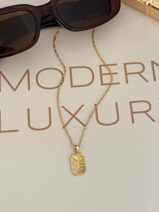 Sunkissed Necklace