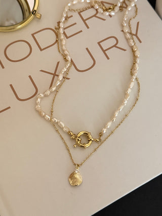 Seashore Necklace
