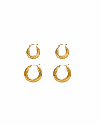 Zara Hoops