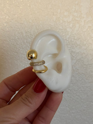 Minimalist Ear Cuff