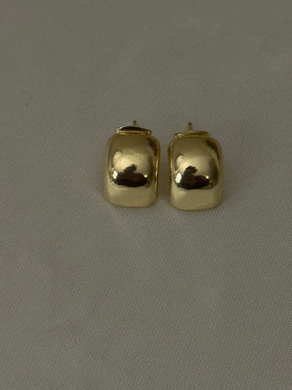 18k gold filled Mila Stud earrings