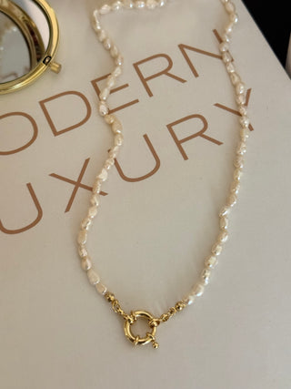 Sea Muse Pearl
