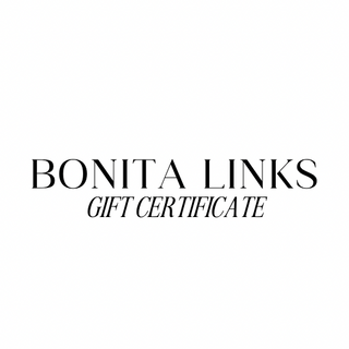 Bonita Links Jewelry Gift Card